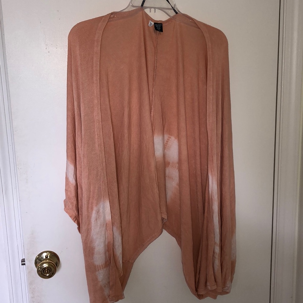 Volcom wrap/kimono